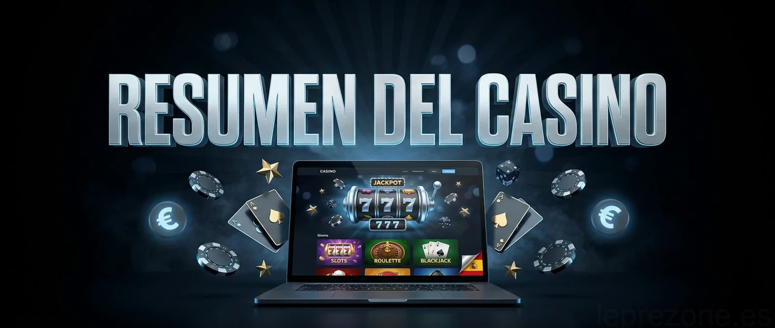 Resumen del Casino